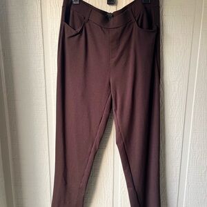 Intro. Women's Brown Trousers
